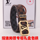 China Replica LV Belts 45usd Only